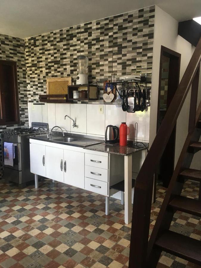 Apartamento 1 Quarto- Garopaba, Centro. Εξωτερικό φωτογραφία